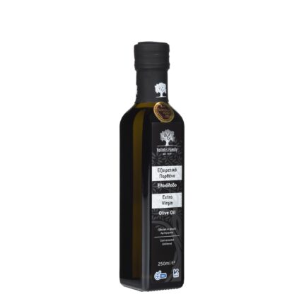 Grecka oliwa z oliwek extra virgin - butelka 0,25l