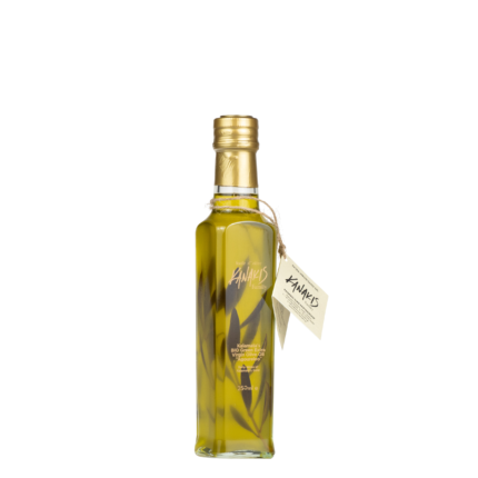 Oliwa z oliwek extra virgin Agoureleo – butelka 0,25l