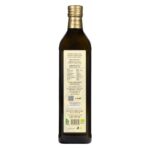 Organiczna grecka oliwa z oliwek extra virgin - butelka 0,75l