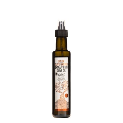 Tradycyjna grecka oliwa extra virgin - butelka spray 0,25l