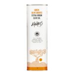 Tradycyjna grecka oliwa z oliwek extra virgin - puszka 1l