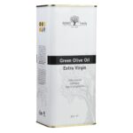 Zielona oliwa z oliwek extra virgin Voliotis - puszka 5l - OUTLET