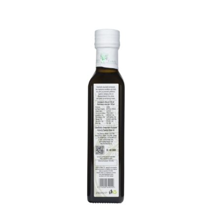 Zielona oliwa z oliwek extra virgin - butelka 0,25l